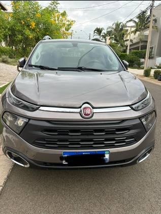 FIAT TORO 1.8 16V EVO FLEX FREEDOM AT6